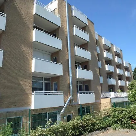 Apartmenthaus Frauenpreis 60 *