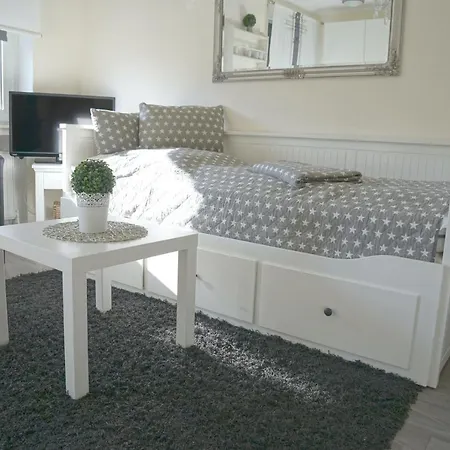 Apartmenthaus Frauenpreis 60 Apartment