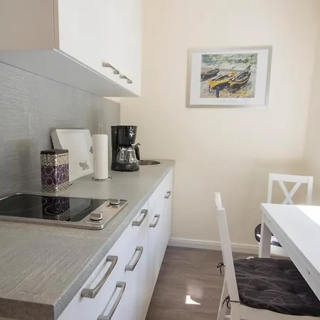 Apartmenthaus Frauenpreis 60 * Cuxhaven